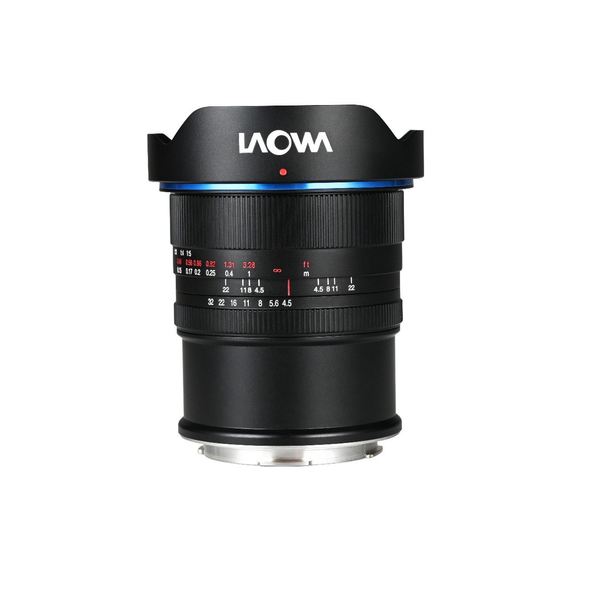 Laowa 15mm f/4.5 0.5X Ultra Wide Angle Macro Lens for L-Mount