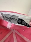 Kubota Hat Pink Adjustable Black Embroidered Logo Very Good Condition — photo 6