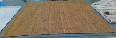 NATURAL 10'-0'' x 10'-0'' Broken Thread Rug, Reduced Price 1172792268 NF730C-10SQ