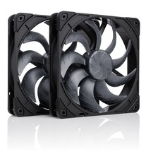 Noctua NF-A14x25 G2 PWM chromax.black (2-pack...