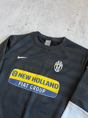 NIKE JUVENTUS 2009 / 2010 TRAINING FOOTBALL SOCCER SWEATSHIRT SIZE