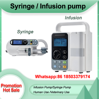 #ad #ad Syringe amp; Infusion Pump Human Vet Use Alarm amp; Rechargeable Battery $319.00