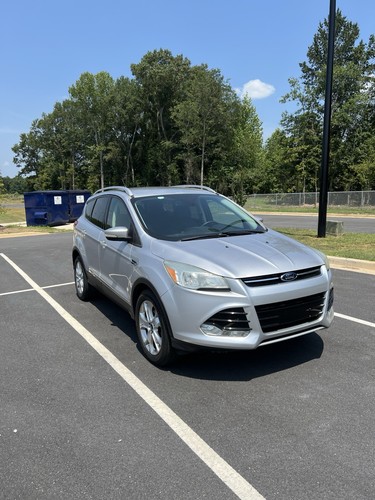 2016 Ford Escape TITANIUM