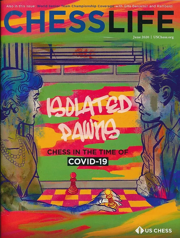 Chess Life Magazine - June 2020 Issue