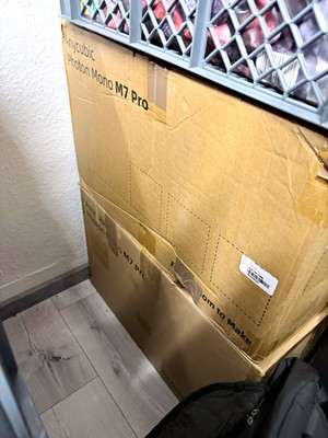 ANYCUBIC Photon Mono M7 Pro 3D-Drucker   Modell ANYCUBIC Photon Mono M7 Pro