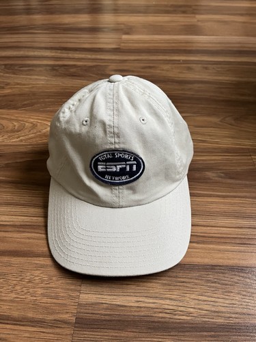 Vintage Total Sports ESPN Hat - One Size, Clean - Picture 2 of 11