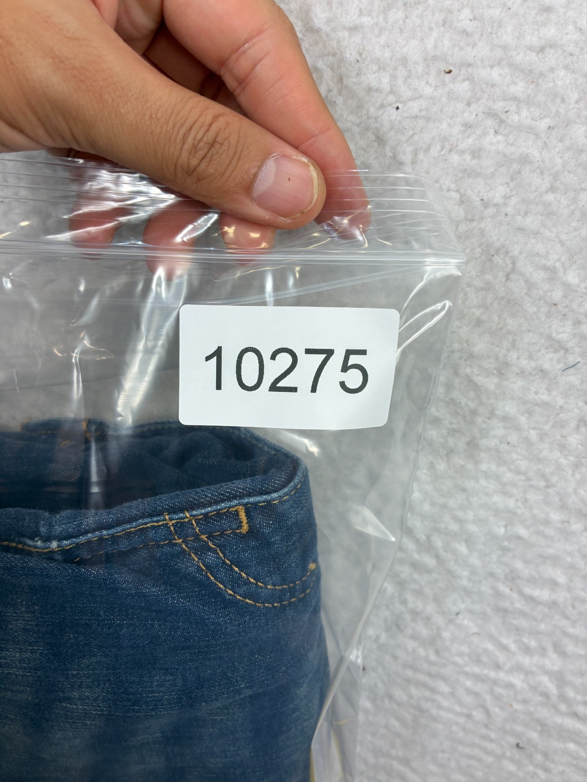 Levi’s 511 Slim Fit Jeans Men’s W34 L34 Blue Denim Stretch Tapered Mid Rise thumbnail 13