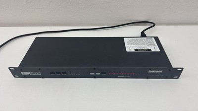 Sabine FBX1200 Feedback Exterminator Automatic Rack 19'' - gebraucht