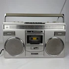 Vintage Panasonic RX-5100 AM/FM Stereo Cassette Boombox – Tested Works – Japan