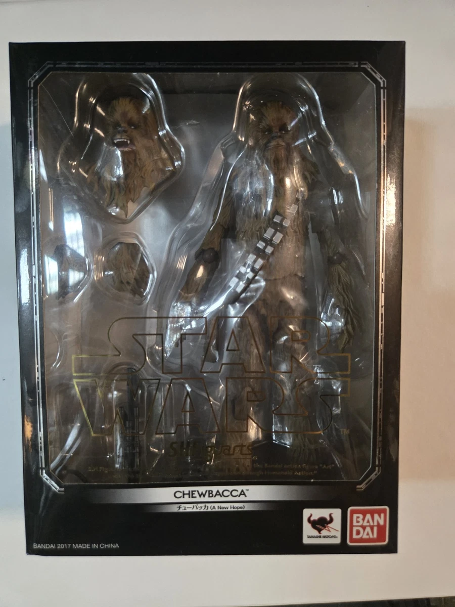 Star Wars: A New Hope) Approx. 6.7 inches (170 mm), PVC Star Wars: A New Hope) Approx. 6.7 inches (170 mm), PVC