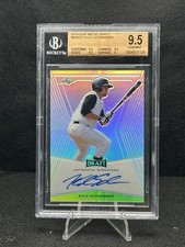 2014 Leaf Metal Draft Football Cards 16