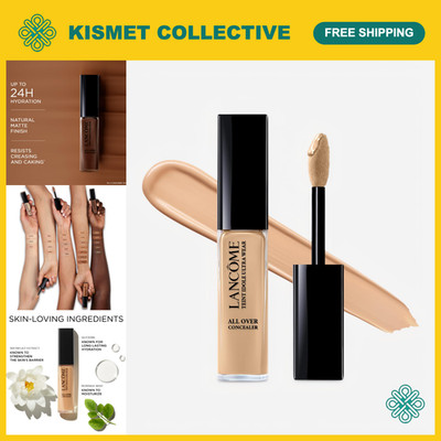 Full Coverage Concealer for Flawless Skin, Long-Lasting, Waterproof Formula