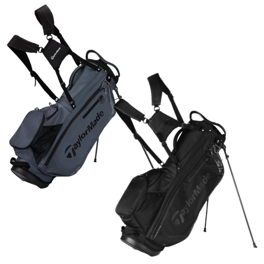 NEW TaylorMade Golf TM23 Pro Stand / Carry Bag 8-Way Top - Pick a