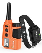 Dog Training Collar - 4000FT Dog Training Collar with Remote, IPX7 Waterproof...