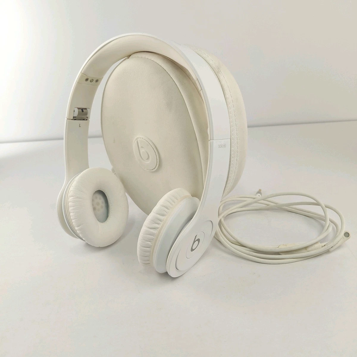 新品未開封 beats solo HD Beats By Dre Solo Hd White for sale - eBay