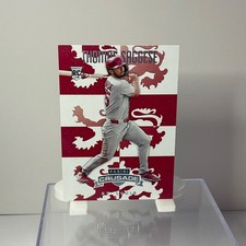 2025 Panini Crusade - Thomas Saggese #63 (RC)