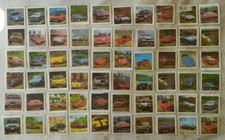 Chewing gum wrappers. Vintage inserts 60 pcs. Rare. BomBibom. Baycan 