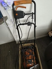 electric plate compactor