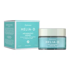 4x Hungarian Helia-D Hydramax Deep Hydrating Cream Gel for Dry Skin 50ml