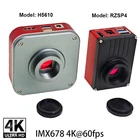 2025 4K 1/1.8" IMX678 60FPS HDMI UVC Industry Stereo Microscope Camera RZSP4