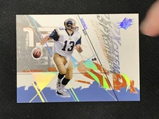 2003 SPx #105 Kurt Warner St. Louis Rams