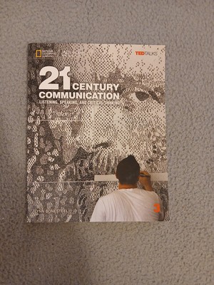 21st Century Communication: Listening, Speaking and Critical Thinking Ser.: 21st