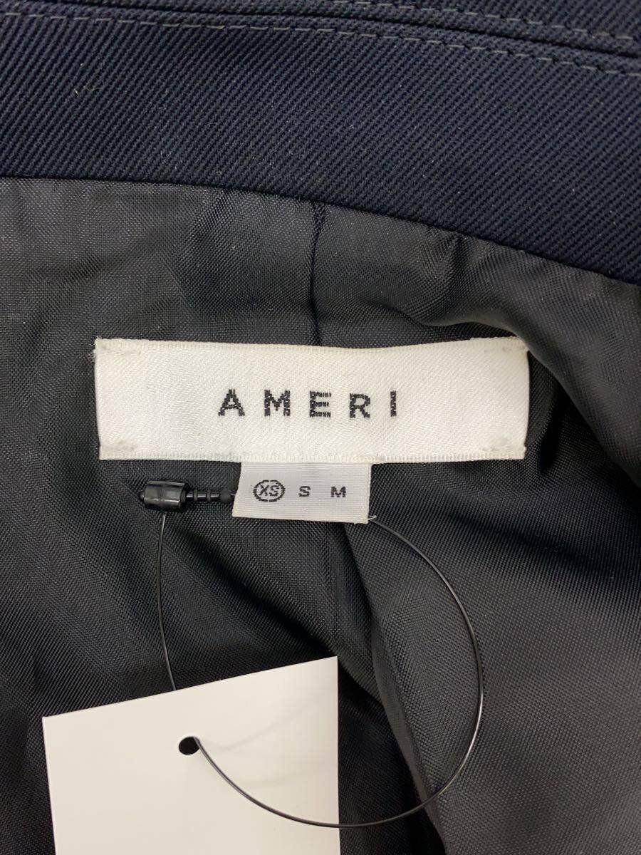 B STONE altra giacca XS poliestere navy 01210630180 usata