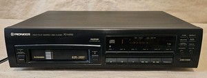 Pioneer PD-M552 - Cargador de 6 discos cambiador reproductor disco compacto con cartucho
