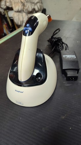 Ivoklar Vivadent Bluephase Dental Curing Light (AS-IS) Not Working!!!