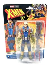 Marvel Legends Series X-men    97 Cable boxed 6