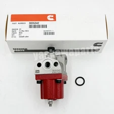 NEW 3035342 Fuel Shutoff Solenoid Valve For Cummins NTA855 & N14 855 3018453 US
