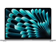 APPLE MacBook Air 13.6" (2025) - M4, 512 GB SSD, Silver - REFURB-A