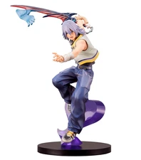 FORM-ISM Square Enix FORM-ISM Kingdom Hearts II Riku PVC Figure 210mm