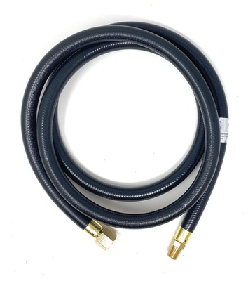 #ad #ad 6#x27; LP Propane Gas Hose Pressure Washer Air Assembly 3 8 Female Flare Coupling $25.44