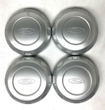 Oem Steel Wheel Center Caps For Ford F150 Expedition Fl3z-1130-a Set Of 4