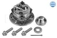 Meyle 614 652 0010 Radnabe FüR Opel