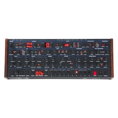 Synthesizer Sequential OB-6 Desktop Keyboard Workstation NEU