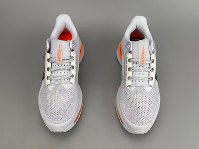 Air ZOOM Pegasus Premium White HQ2592-102 Metallic Silver Men's sneakers