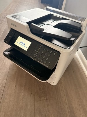 Epson Workforce Pro WF-C5790 Multifunction Printer - Color