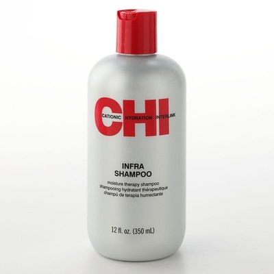 CHI Infra Shampoo & Treatment 12 oz.