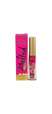 Too Faced Lipstick It s Happening Melted Matte Liquidified Long Wear Makeup NIB