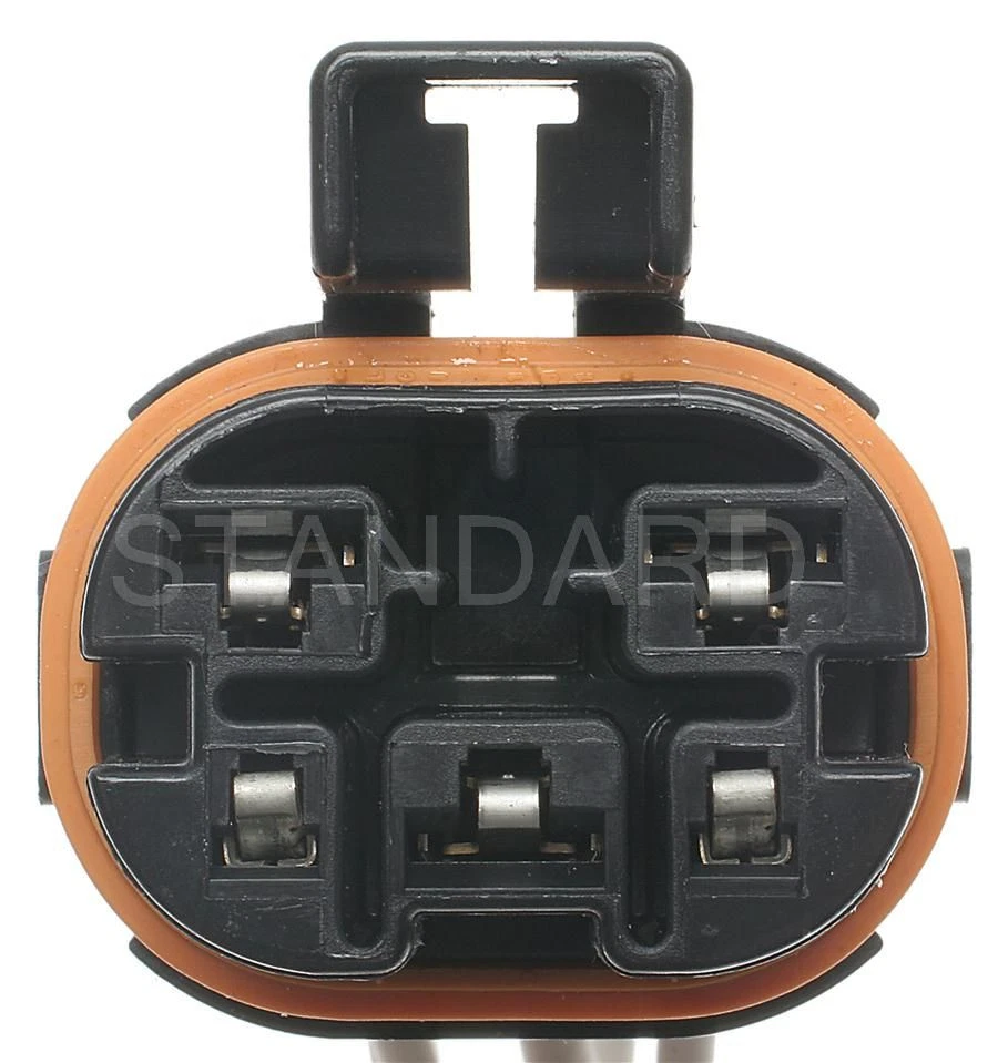 Conector de módulo de control de relé suburbano para Chevrolet C1500 1993-1995 SMP 1993 Foto 4 de 4