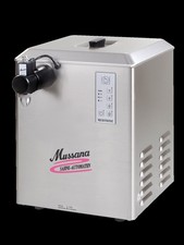 MUSSANA Sahnemaschine / Sahneautomat 12-Liter "GRANDE" Microtronic