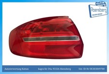 gebr. RÜCKLEUCHTE außen links + AUDI A3 8P + Original 8P4945095E #3460