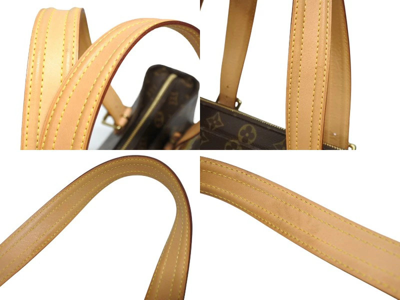 LOUIS VUITTON Multiply Cite handbag Monogram leather image 6