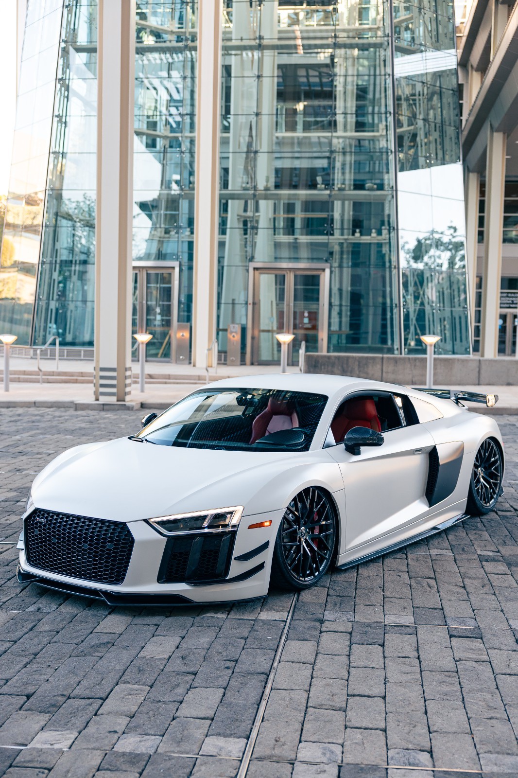 2018 Audi R8 RWS