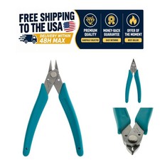 Xuron LX Micro-Shear Flush Cutter Precision Wire Cutting Tool