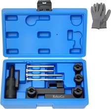 Camshaft & Crankshaft Timing Locking Tool Kit, Compatible with Volvo S40 S60... 