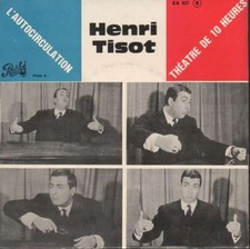 Henri Tisot - L'autocirculation (VINYL)