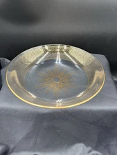 Vintage Chance Glass Serving Bowl